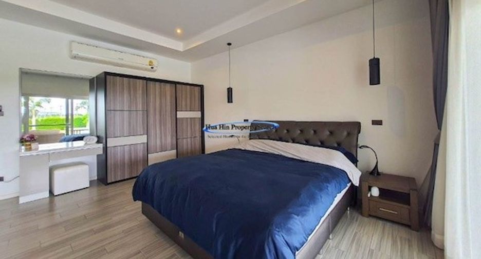 For sale 3 bedrooms house in Hua Hin, Prachuap Khiri Khan