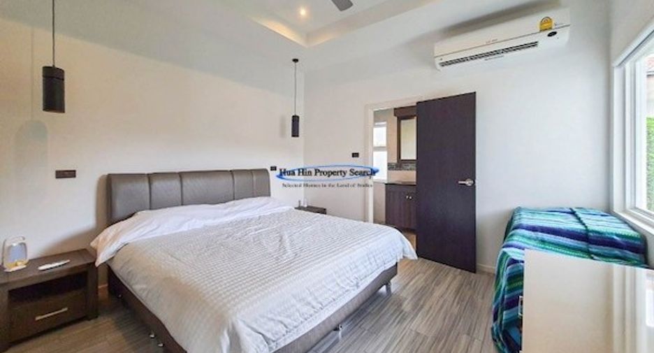 For sale 3 bedrooms house in Hua Hin, Prachuap Khiri Khan