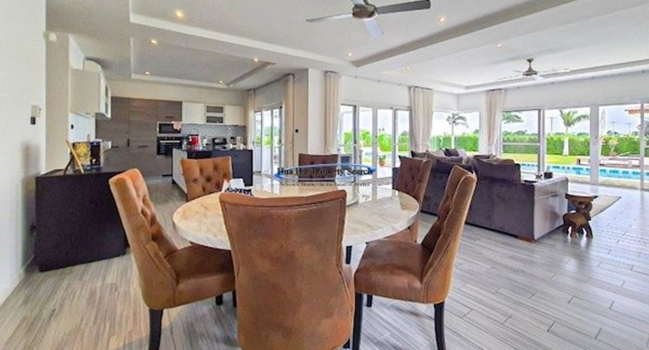 For sale 3 bedrooms house in Hua Hin, Prachuap Khiri Khan