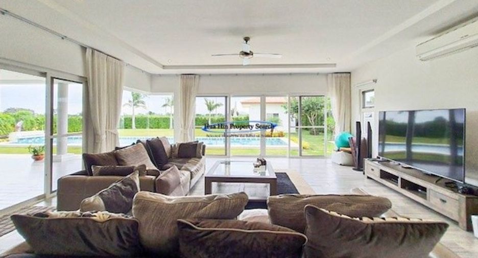 For sale 3 bedrooms house in Hua Hin, Prachuap Khiri Khan