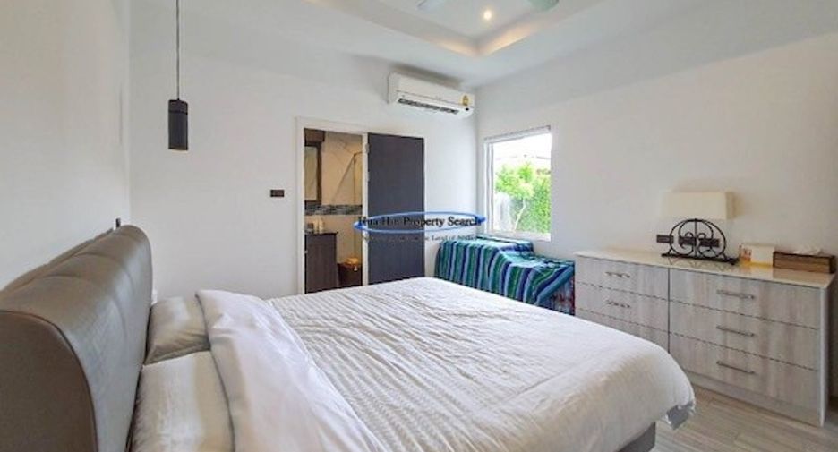 For sale 3 bedrooms house in Hua Hin, Prachuap Khiri Khan