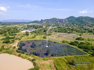 For sale land in Hua Hin, Prachuap Khiri Khan