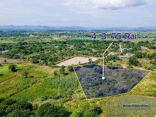 For sale land in Hua Hin, Prachuap Khiri Khan