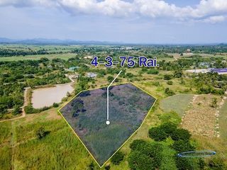 For sale land in Hua Hin, Prachuap Khiri Khan