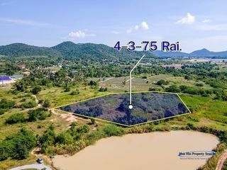 For sale land in Hua Hin, Prachuap Khiri Khan