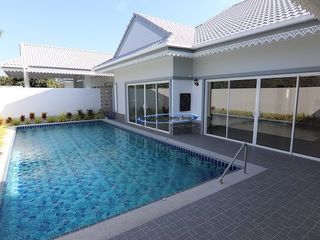 À vendre 3 chambres maison à Pran Buri, Prachuap Khiri Khan