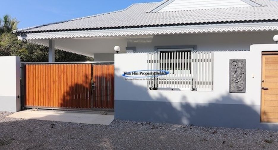 出售 3 卧室 独立屋 在 Pran Buri, 班武里府