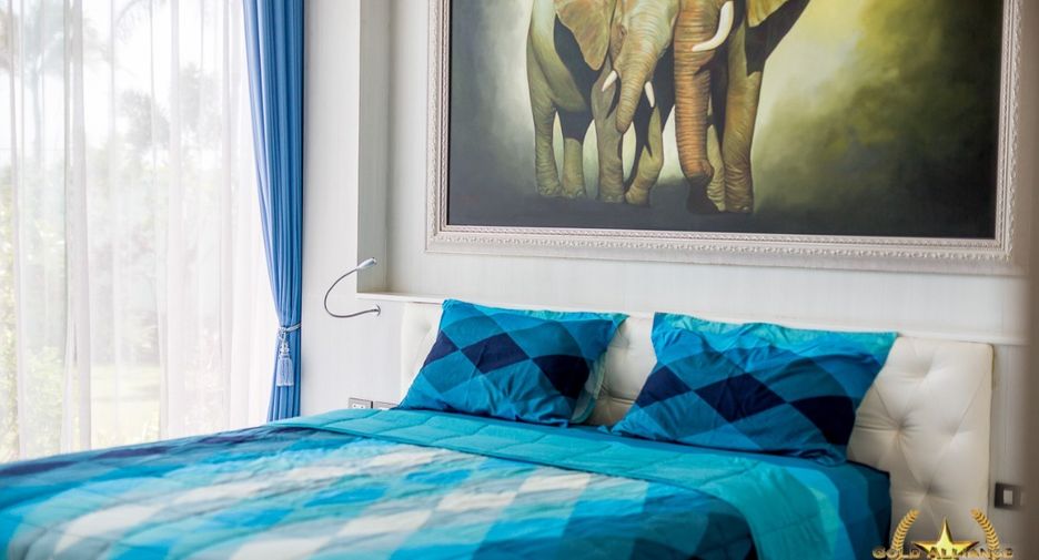 For sale 6 bedrooms house in Bang Saphan, Prachuap Khiri Khan