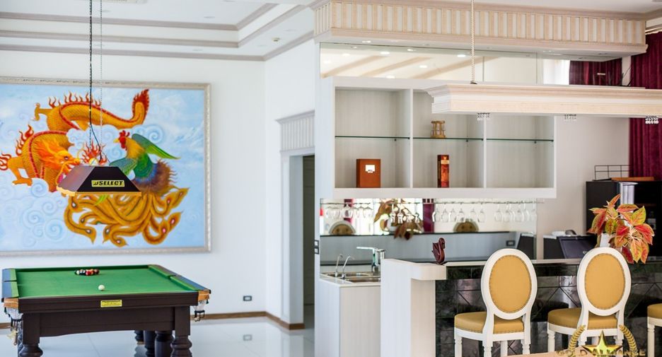 For sale 6 bedrooms house in Bang Saphan, Prachuap Khiri Khan