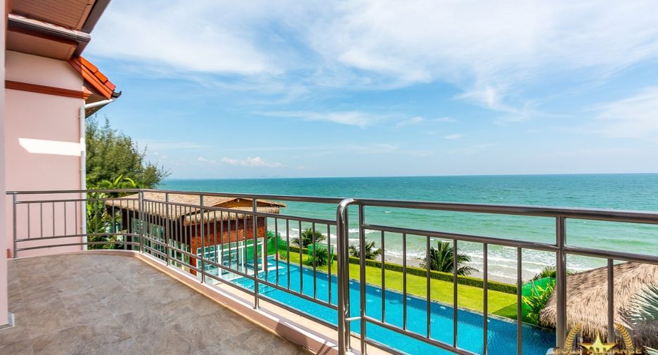 For sale 6 bedrooms house in Bang Saphan, Prachuap Khiri Khan