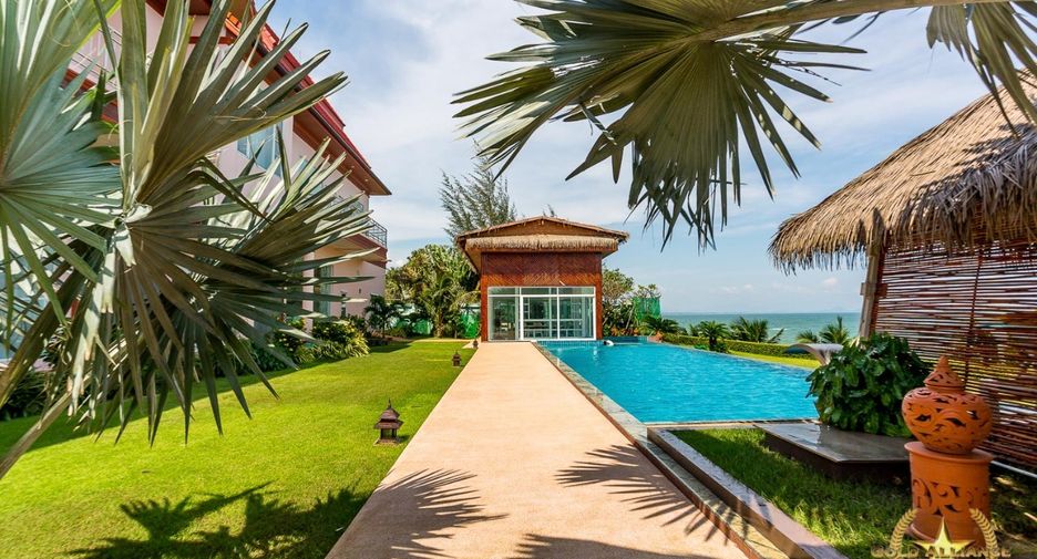 For sale 6 bedrooms house in Bang Saphan, Prachuap Khiri Khan