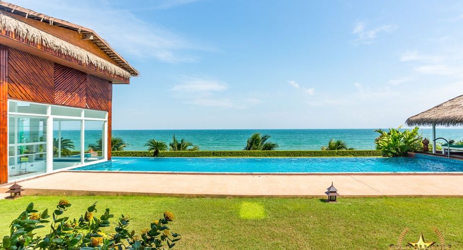 For sale 6 bedrooms house in Bang Saphan, Prachuap Khiri Khan