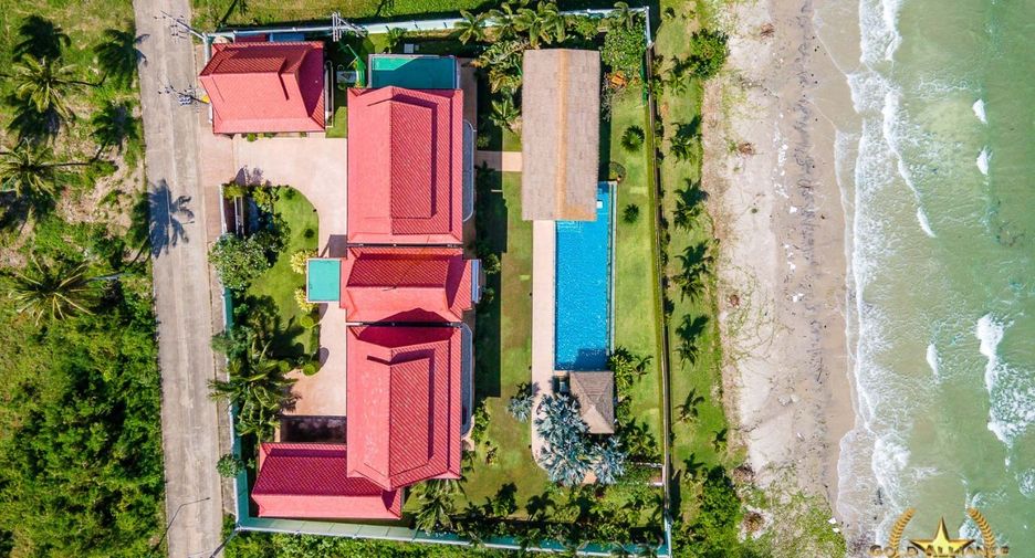For sale 6 bedrooms house in Bang Saphan, Prachuap Khiri Khan