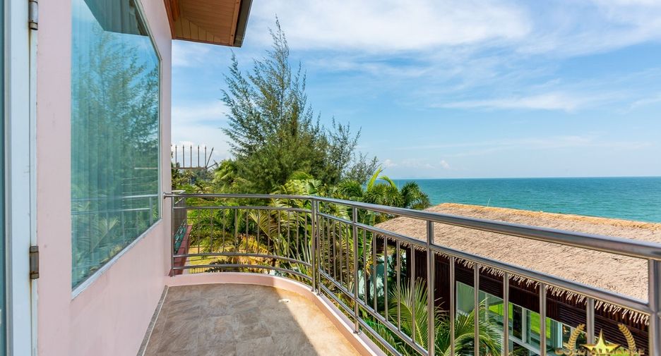 For sale 6 bedrooms house in Bang Saphan, Prachuap Khiri Khan