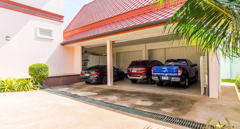 For sale 6 bedrooms house in Bang Saphan, Prachuap Khiri Khan