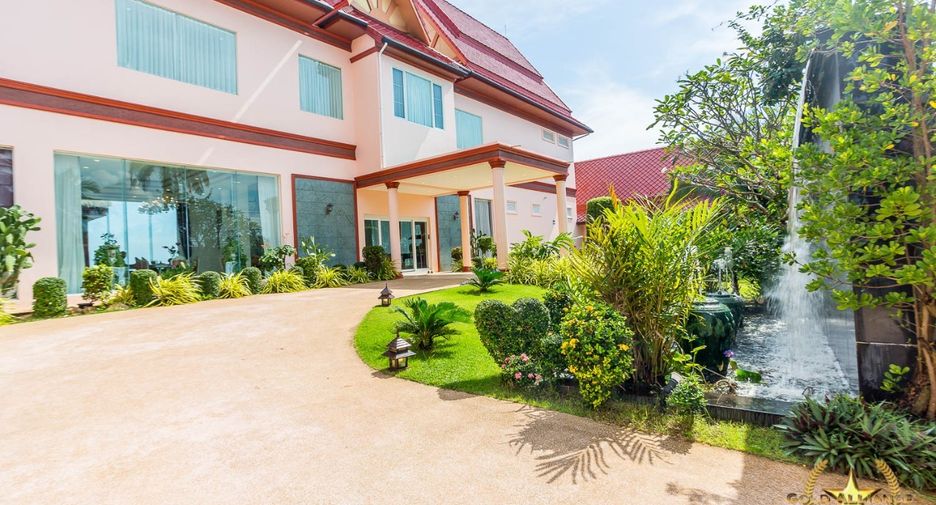 For sale 6 bedrooms house in Bang Saphan, Prachuap Khiri Khan