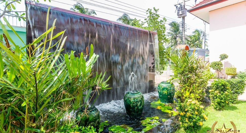 For sale 6 bedrooms house in Bang Saphan, Prachuap Khiri Khan