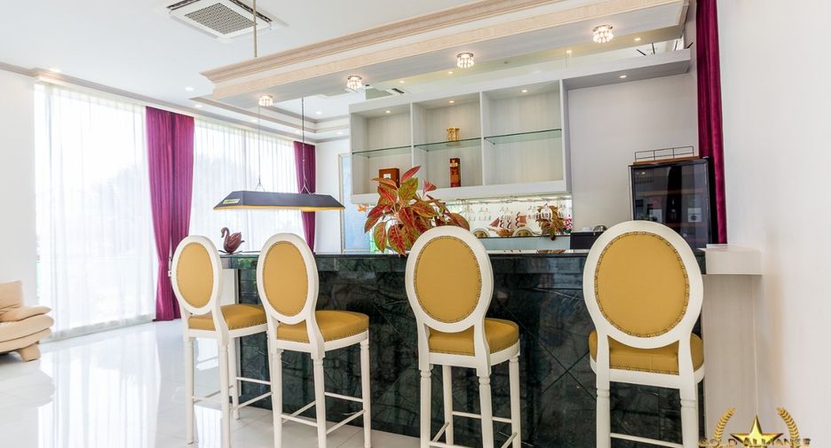 For sale 6 bedrooms house in Bang Saphan, Prachuap Khiri Khan
