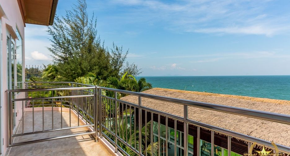 For sale 6 bedrooms house in Bang Saphan, Prachuap Khiri Khan