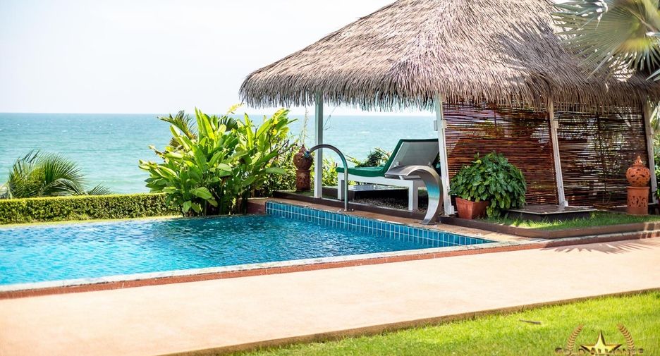 For sale 6 bedrooms house in Bang Saphan, Prachuap Khiri Khan