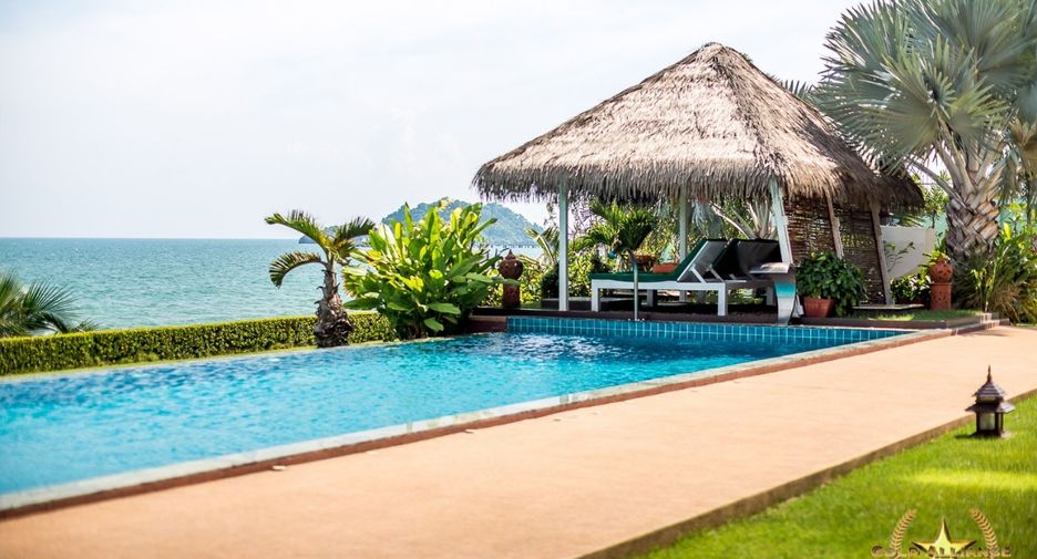 For sale 6 bedrooms house in Bang Saphan, Prachuap Khiri Khan