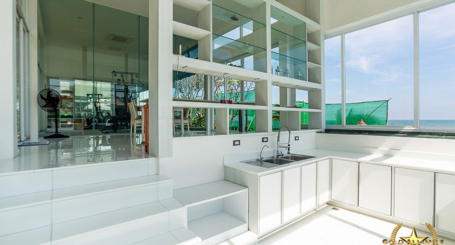 For sale 6 bedrooms house in Bang Saphan, Prachuap Khiri Khan