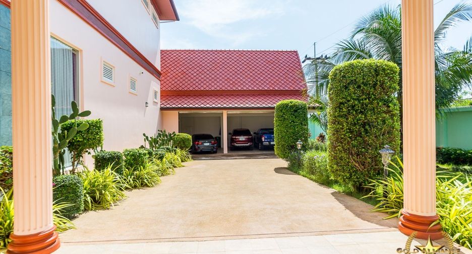 For sale 6 bedrooms house in Bang Saphan, Prachuap Khiri Khan