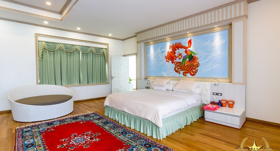 For sale 6 bedrooms house in Bang Saphan, Prachuap Khiri Khan