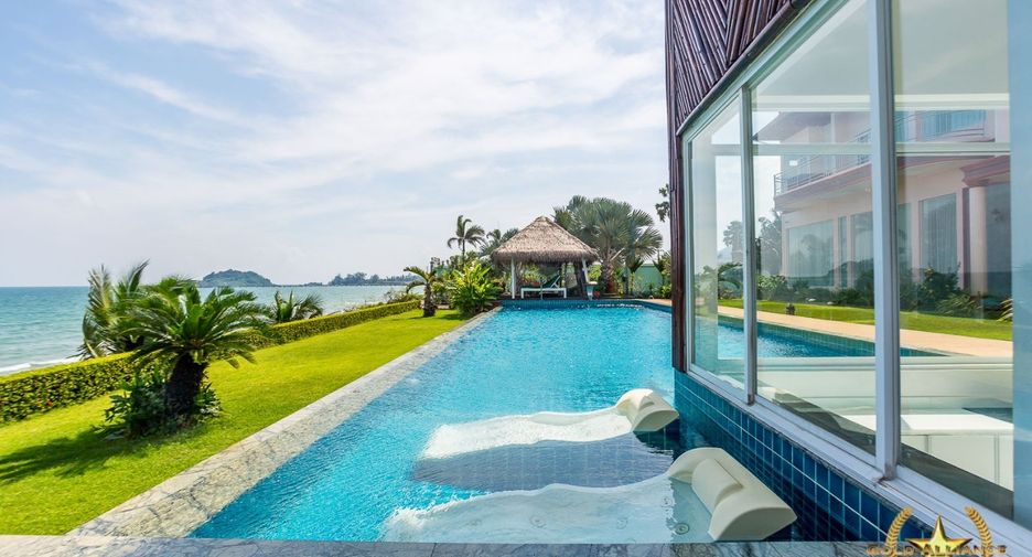 For sale 6 bedrooms house in Bang Saphan, Prachuap Khiri Khan