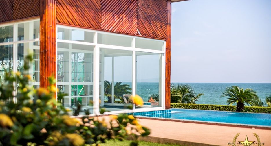 For sale 6 bedrooms house in Bang Saphan, Prachuap Khiri Khan