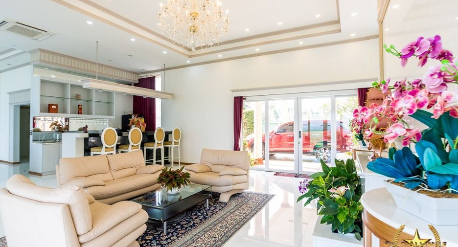 For sale 6 bedrooms house in Bang Saphan, Prachuap Khiri Khan