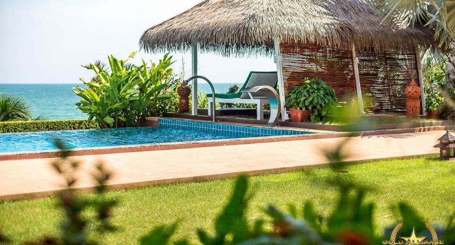 For sale 6 bedrooms house in Bang Saphan, Prachuap Khiri Khan