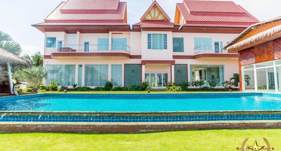 For sale 6 bedrooms house in Bang Saphan, Prachuap Khiri Khan
