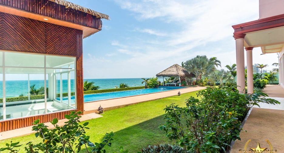 For sale 6 bedrooms house in Bang Saphan, Prachuap Khiri Khan