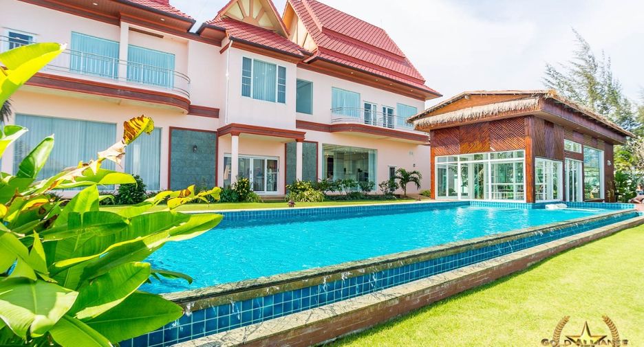 For sale 6 bedrooms house in Bang Saphan, Prachuap Khiri Khan
