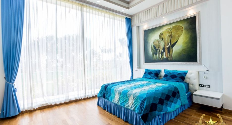For sale 6 bedrooms house in Bang Saphan, Prachuap Khiri Khan