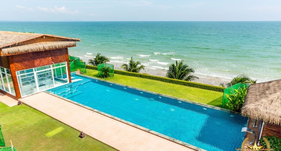 For sale 6 bedrooms house in Bang Saphan, Prachuap Khiri Khan