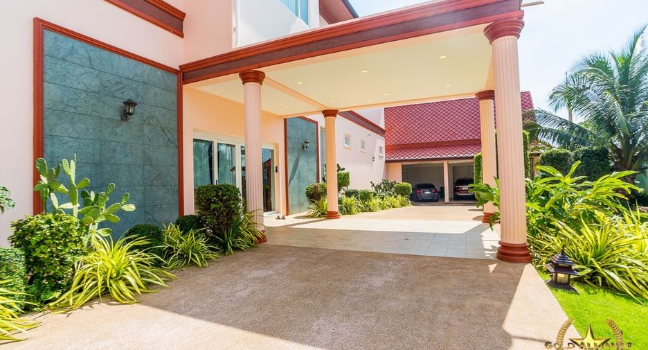 For sale 6 bedrooms house in Bang Saphan, Prachuap Khiri Khan