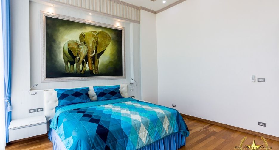 For sale 6 bedrooms house in Bang Saphan, Prachuap Khiri Khan