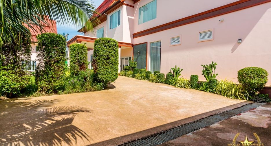 For sale 6 bedrooms house in Bang Saphan, Prachuap Khiri Khan