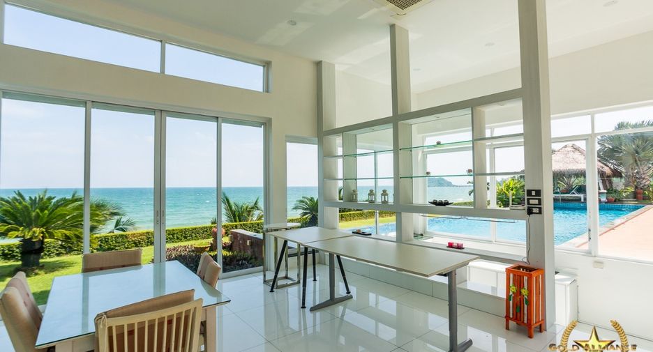 For sale 6 bedrooms house in Bang Saphan, Prachuap Khiri Khan