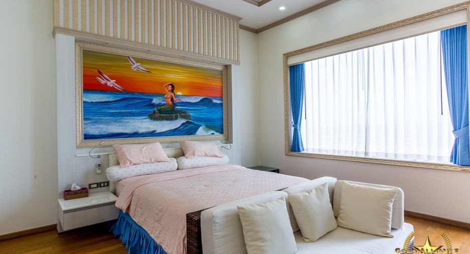 For sale 6 bedrooms house in Bang Saphan, Prachuap Khiri Khan