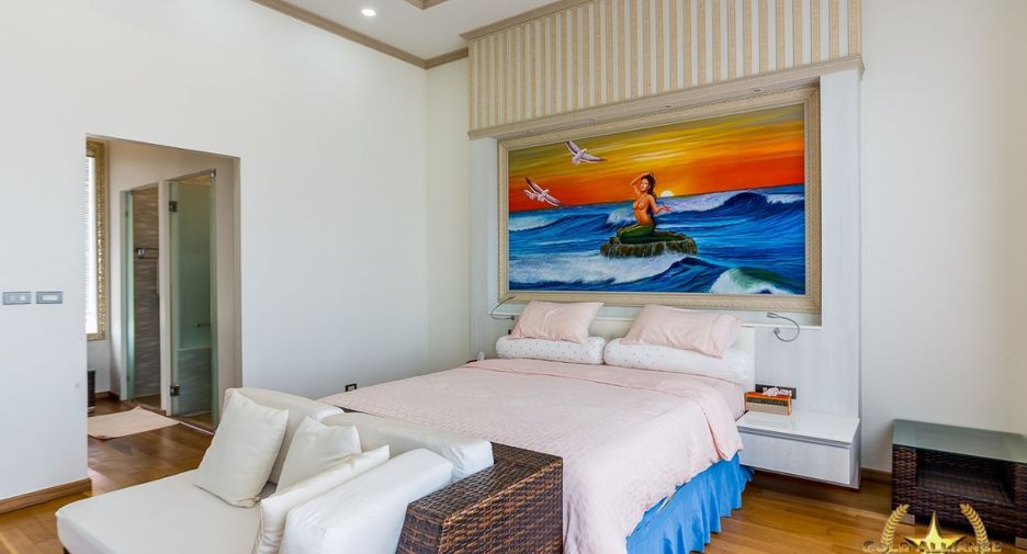 For sale 6 bedrooms house in Bang Saphan, Prachuap Khiri Khan