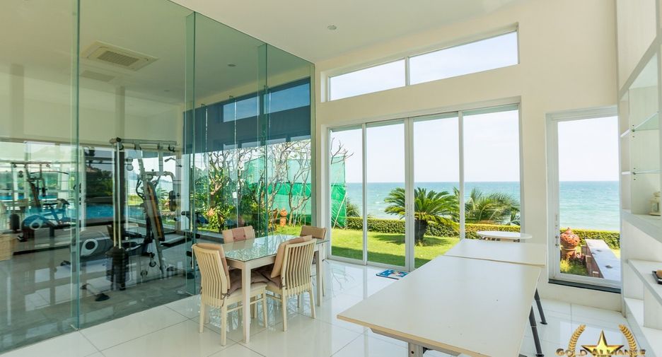 For sale 6 bedrooms house in Bang Saphan, Prachuap Khiri Khan