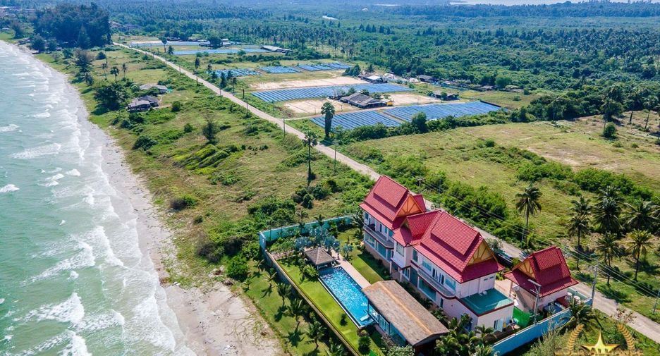 For sale 6 bedrooms house in Bang Saphan, Prachuap Khiri Khan