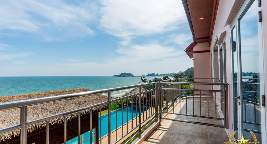 For sale 6 bedrooms house in Bang Saphan, Prachuap Khiri Khan
