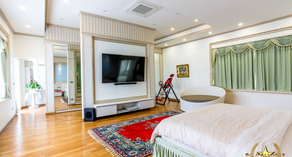For sale 6 bedrooms house in Bang Saphan, Prachuap Khiri Khan