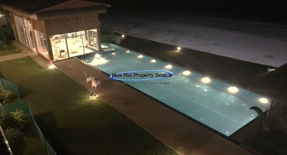 For sale 6 bedrooms house in Bang Saphan, Prachuap Khiri Khan