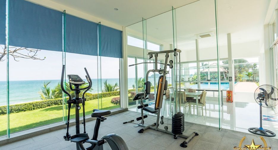 For sale 6 bedrooms house in Bang Saphan, Prachuap Khiri Khan