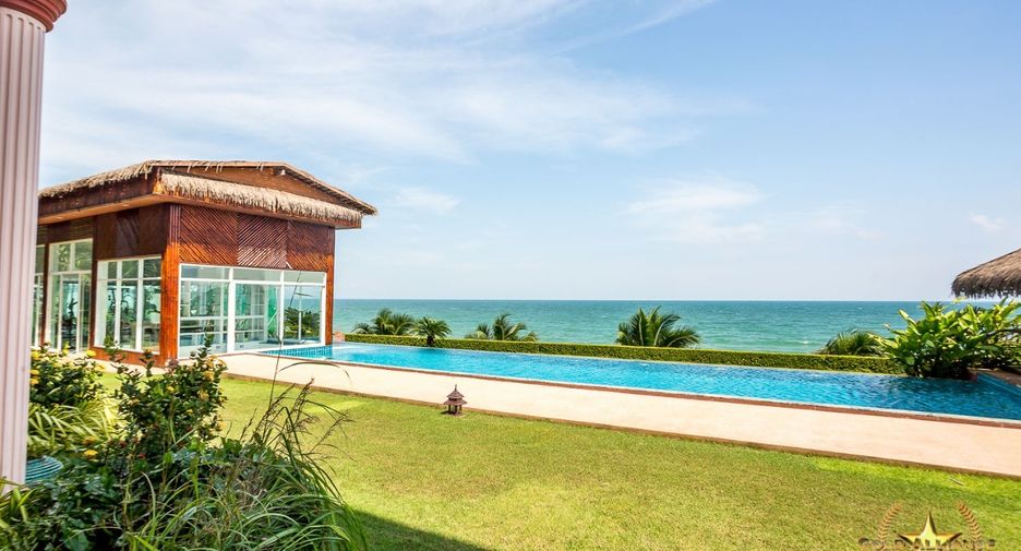 For sale 6 bedrooms house in Bang Saphan, Prachuap Khiri Khan